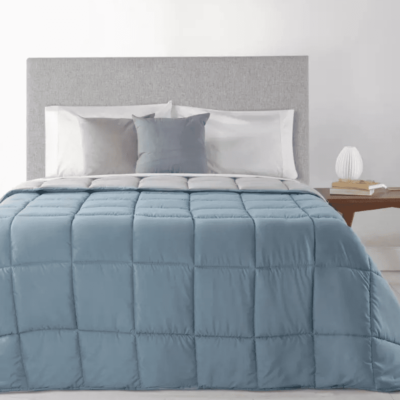 Acolchado CDI Reversible King (Báltico)